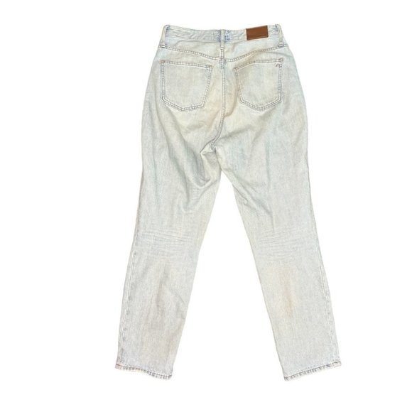 Madewell The Curvy Perfect Vintage Jean SIZE 27 - Picture 7 of 13